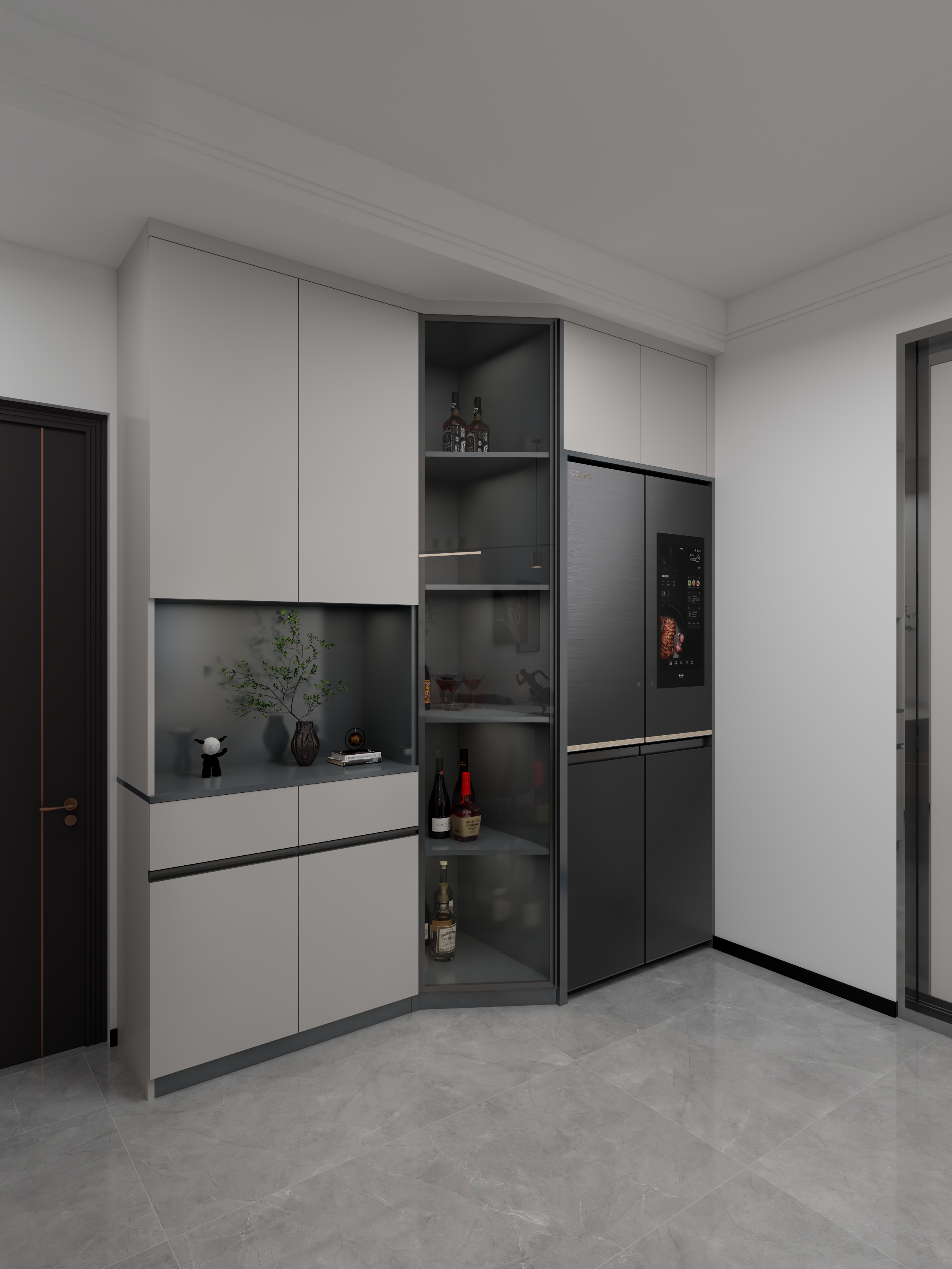 杨陽-均和宸玥府-装修设计方案