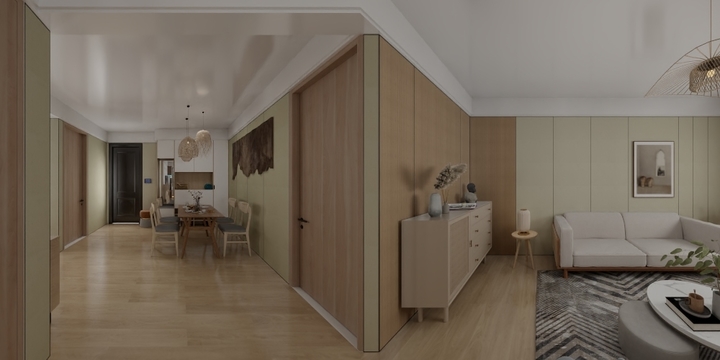 浙江磊盈达石业-模板副本-北欧风格案例-装修设计方案