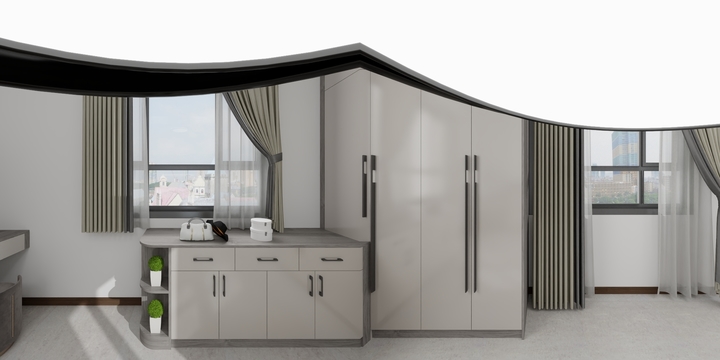 羽枫装饰YF黎金兴-祥山自建房-装修设计方案