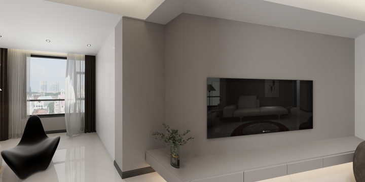 高端室内设计师黄圆圆-新块-装修设计方案