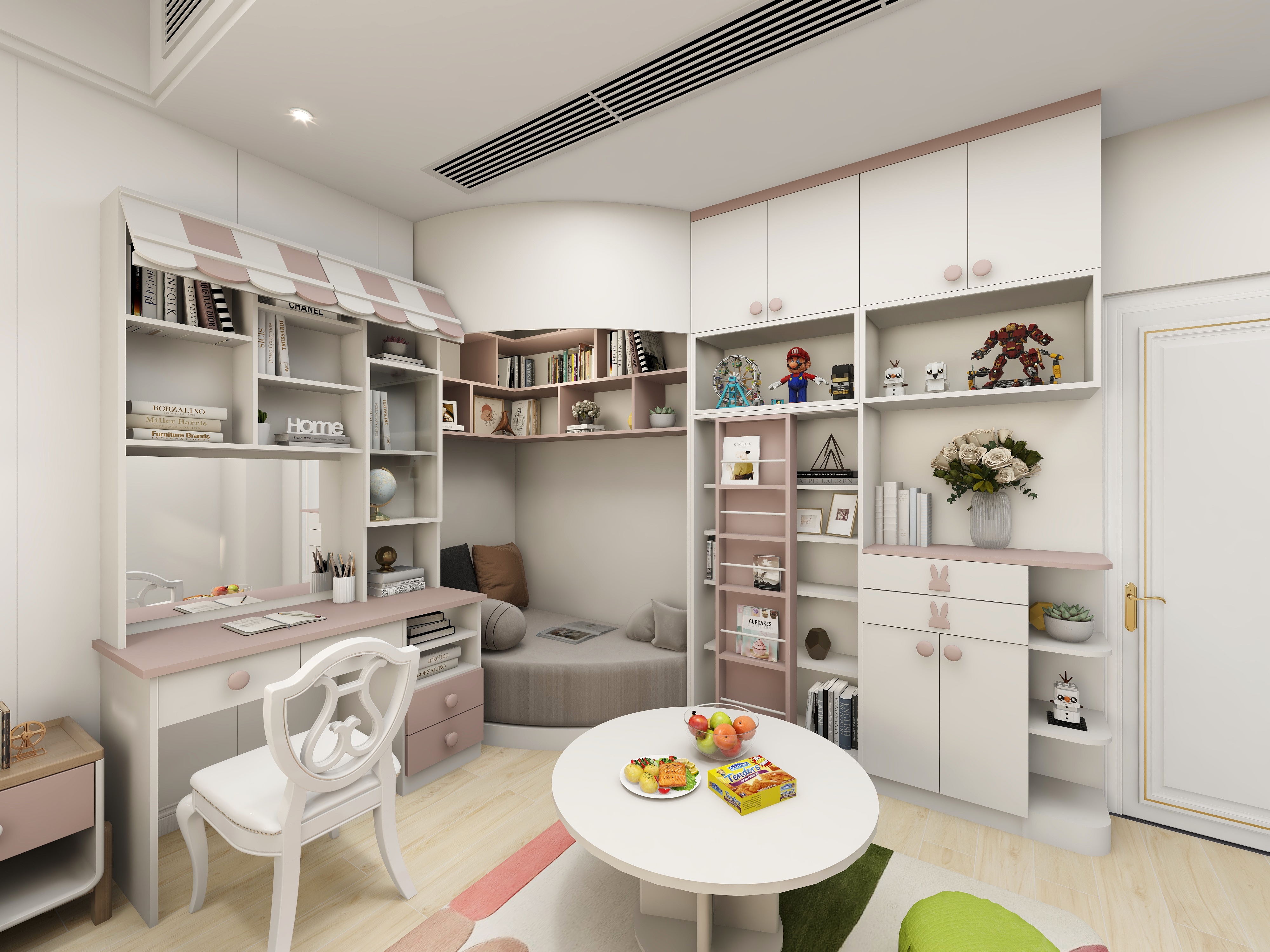 陈嘉德-东莞帝庭园2.21-装修设计方案