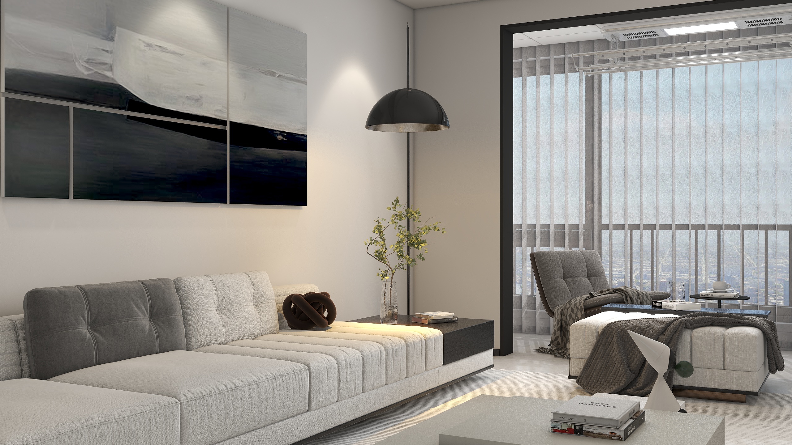 Fangcun_-物探6号院 -装修设计方案