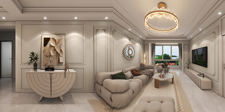 Designer00LX-奥林国际-副本-装修设计方案