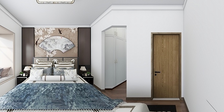 广州市宏森家具装饰有限公司-星河智荟-刘总-副本-装修设计方案