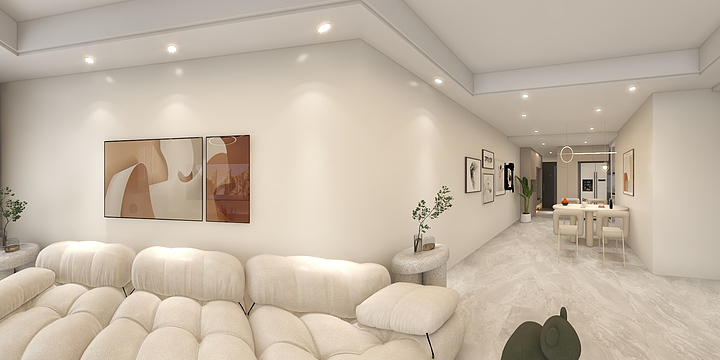 全案设计钦-江山公园城22-2-3-1-装修设计方案