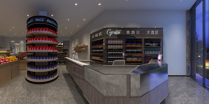 處沉-平子赵总酒店-装修设计方案