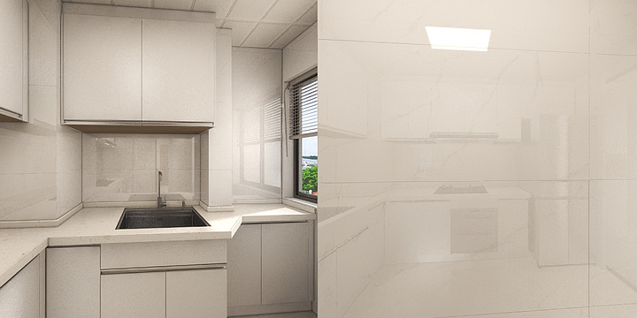 菲凡181-0751-6328-原木奶油风-装修设计方案