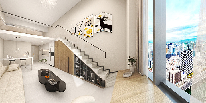 MU小姐-酒店公寓-副本-装修设计方案