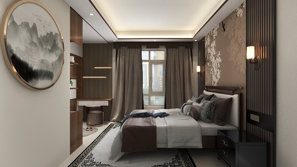 三笑小生-田心村-装修设计方案