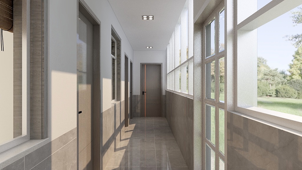 酷用户sYXn-餐厅改造-装修设计方案