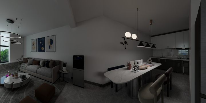 贵州代代装饰工程有限公司-独山汽配城7-25-4-装修设计方案