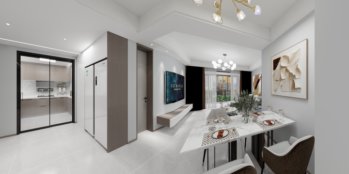 林子LWQY-工业大学，易老师-装修设计方案