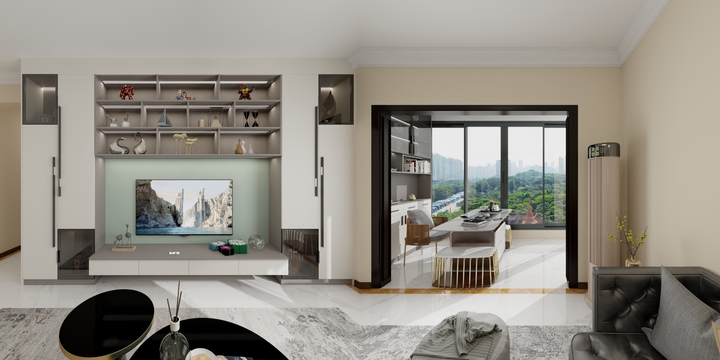 羽枫装饰YF黎金兴-狗儿子家原始建筑平面图2021.7.30_00-装修设计方案