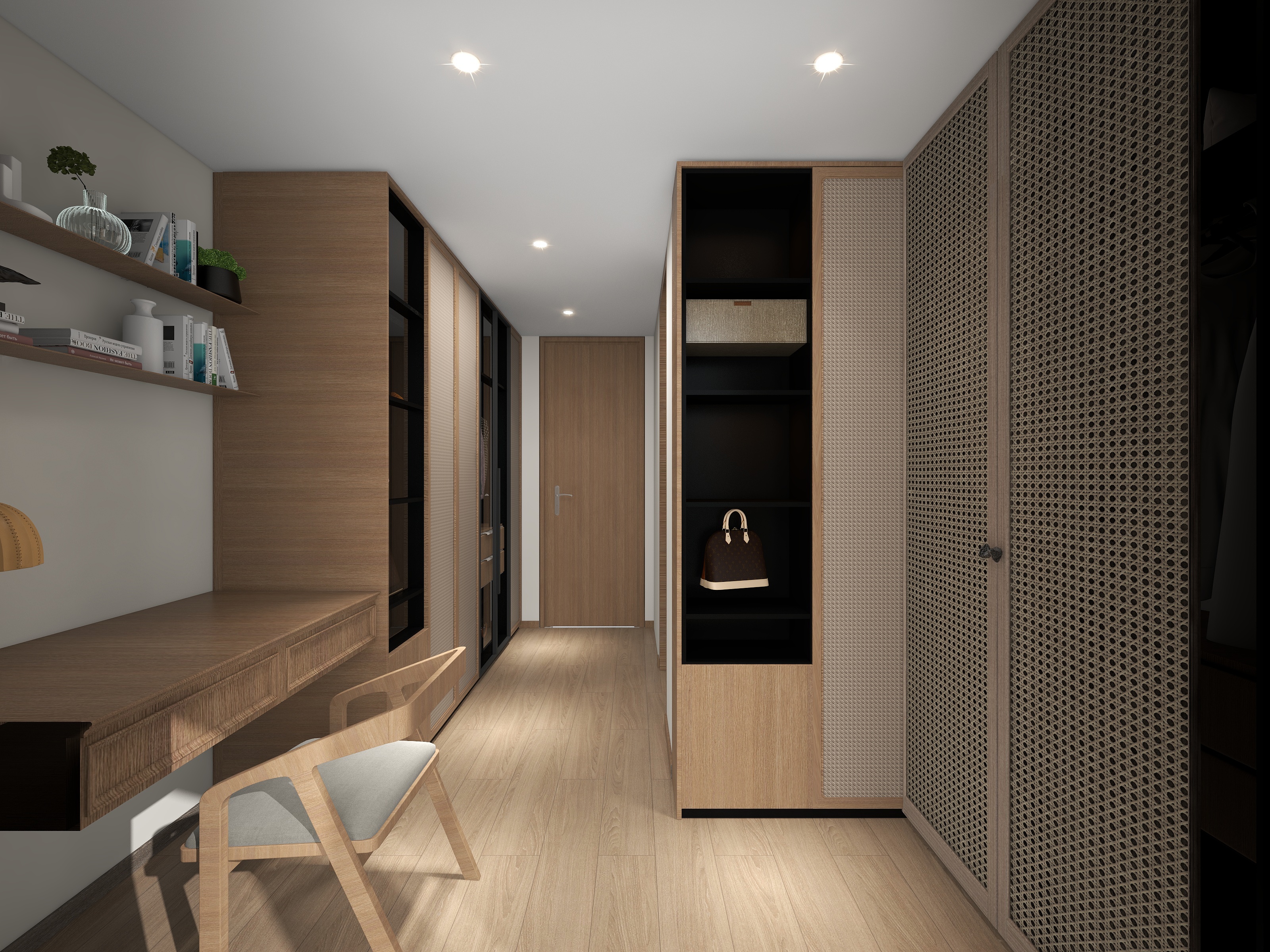 小娅5566-皇朝别墅66-副本-装修设计方案