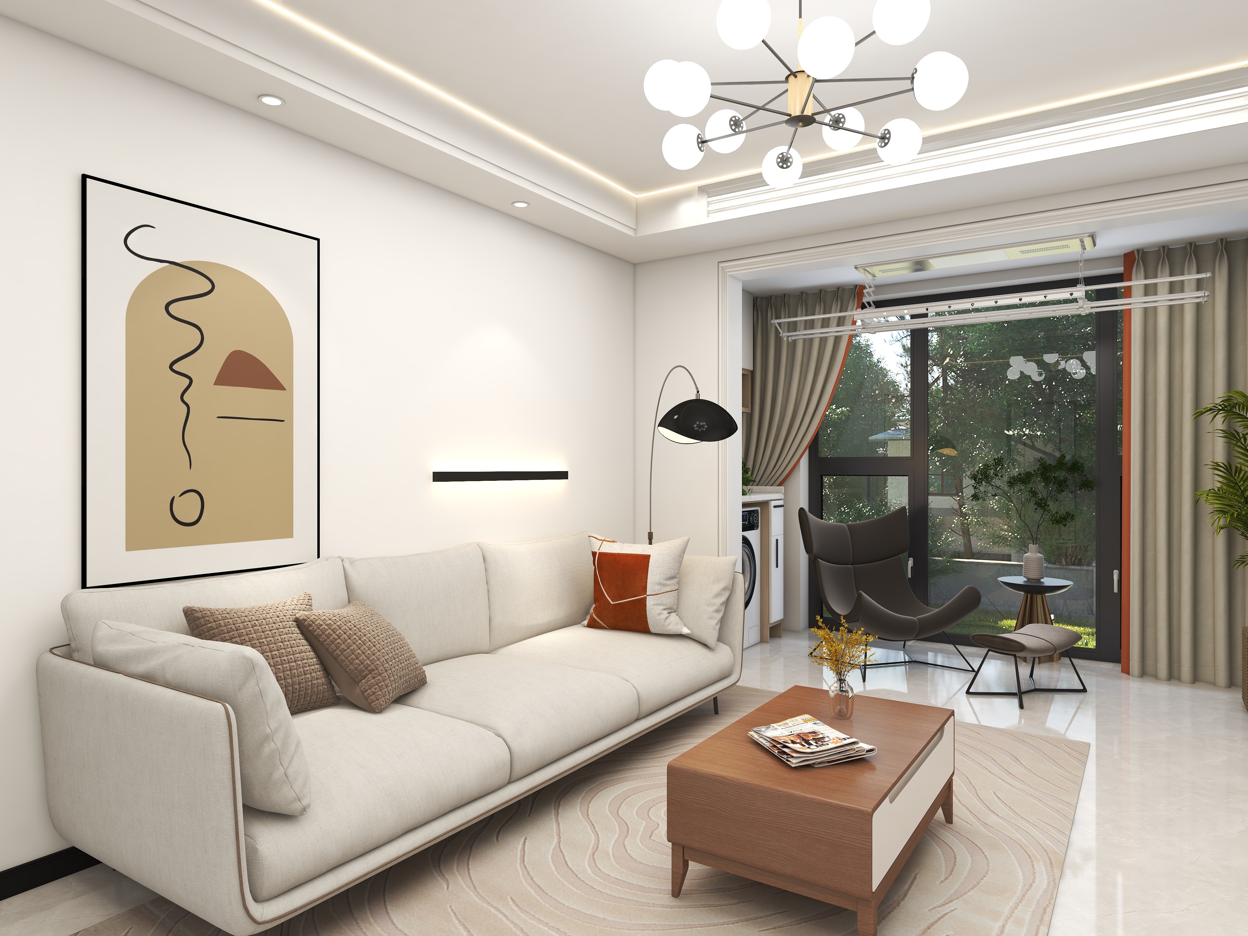 Lindalili-碧桂园江山赋陈哥138-改动方案-装修设计方案