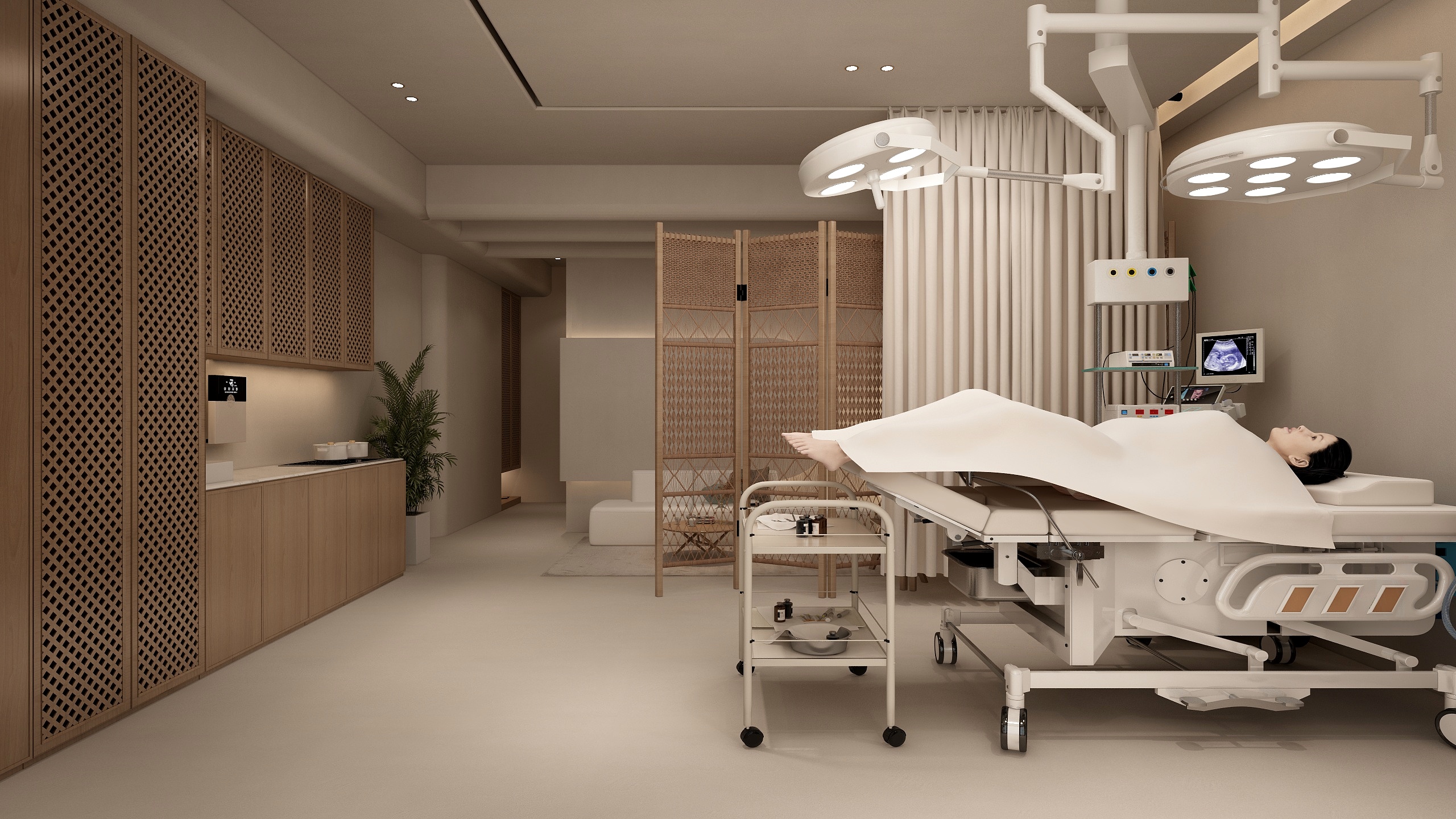 朴合设计-三稿-装修设计方案