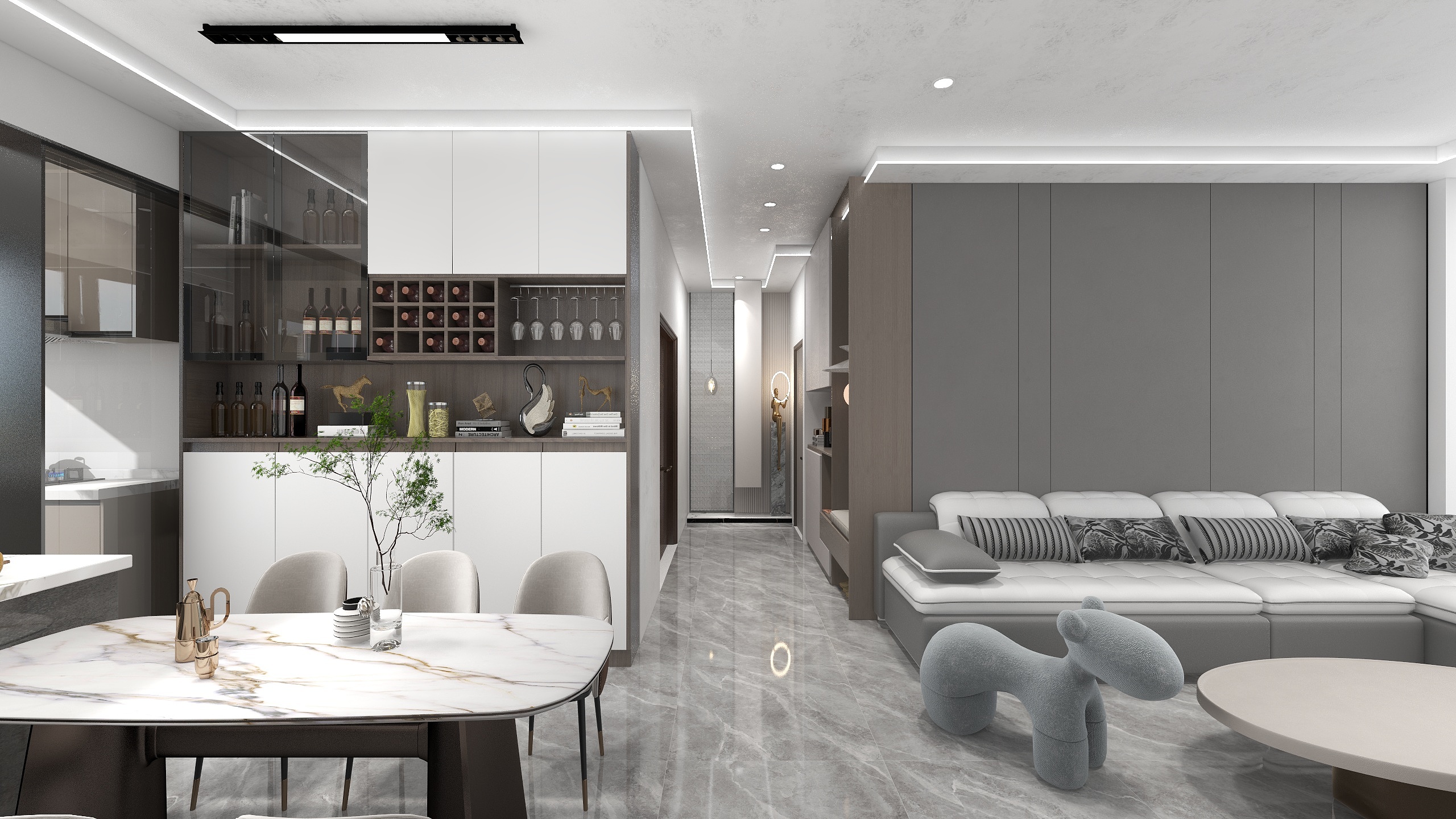 GTFOZKNe-泰汶汇金华庭132㎡4室-装修设计方案