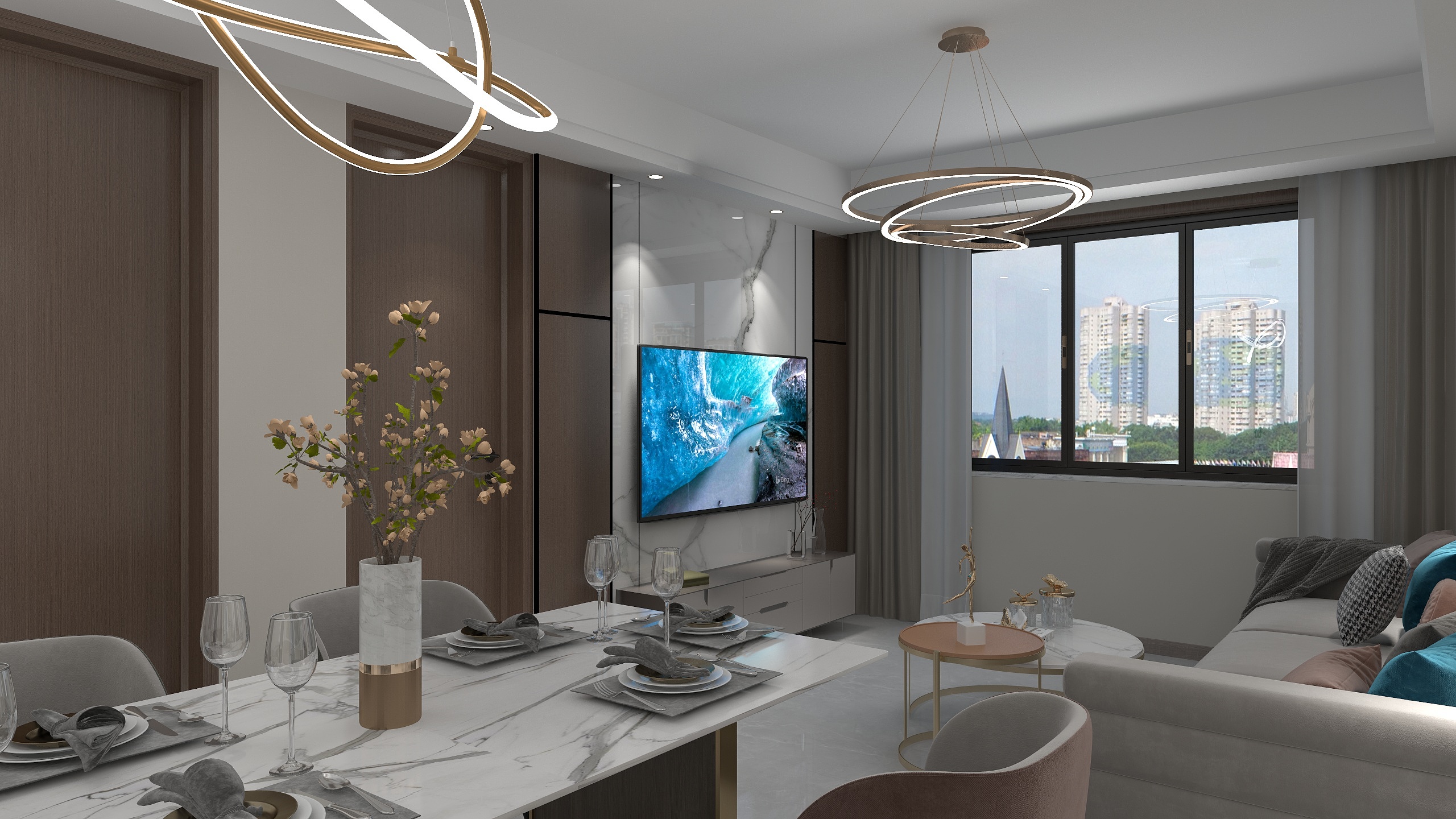 陈钱-安和苑-装修设计方案