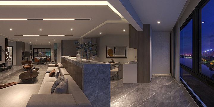 云慵...-福宅-装修设计方案