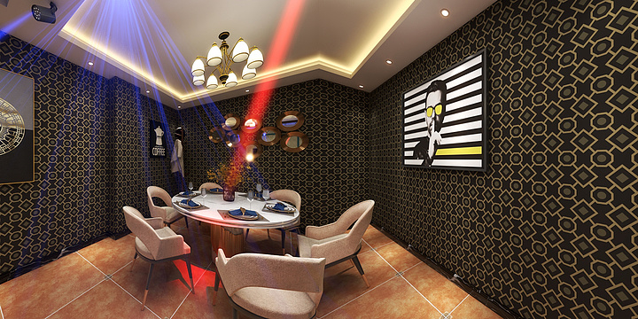 亿佳美设计室赛米江-3.2maT KASEM-装修设计方案