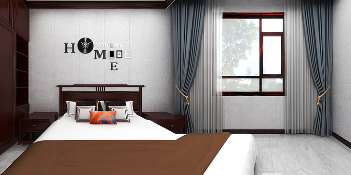 张恒-平凉轻钢-装修设计方案