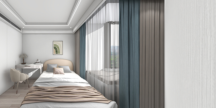 星河欲转-文澜府13-1503pm-副本-装修设计方案