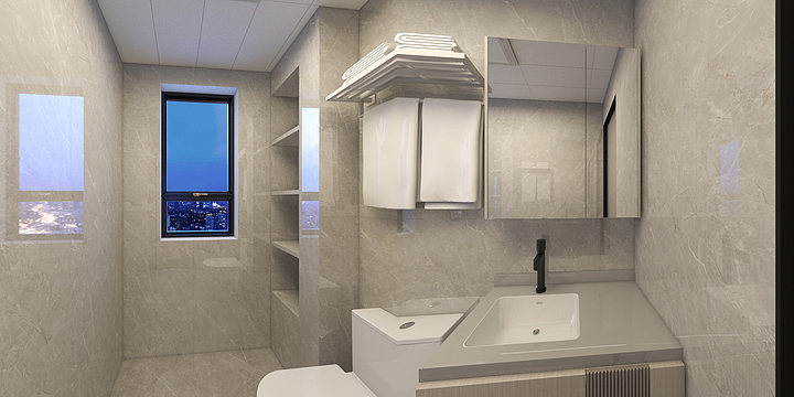 个人账号10-黄金时代37#1701-副本-副本-装修设计方案