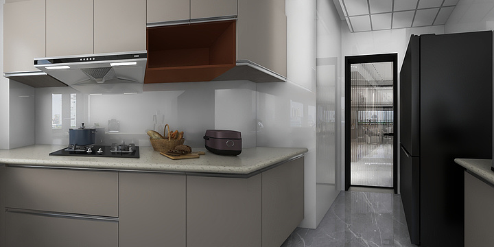 设计~艳丽-龙湖景粼九序4-3-702-装修设计方案