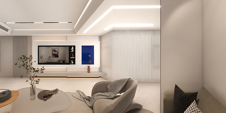 一墅一境|秦飞-2-403定稿-装修设计方案