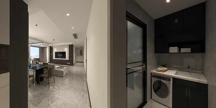 廖军全18349160376-香门第-装修设计方案