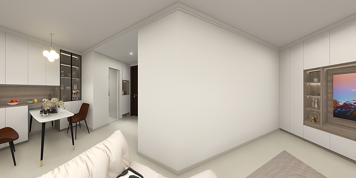 王玉杰sir-金泰先锋426号楼-装修设计方案