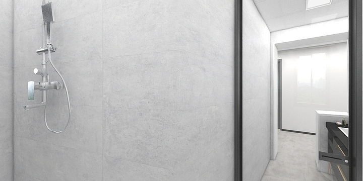 设计师一范龙强-云湖悦 中户-装修设计方案