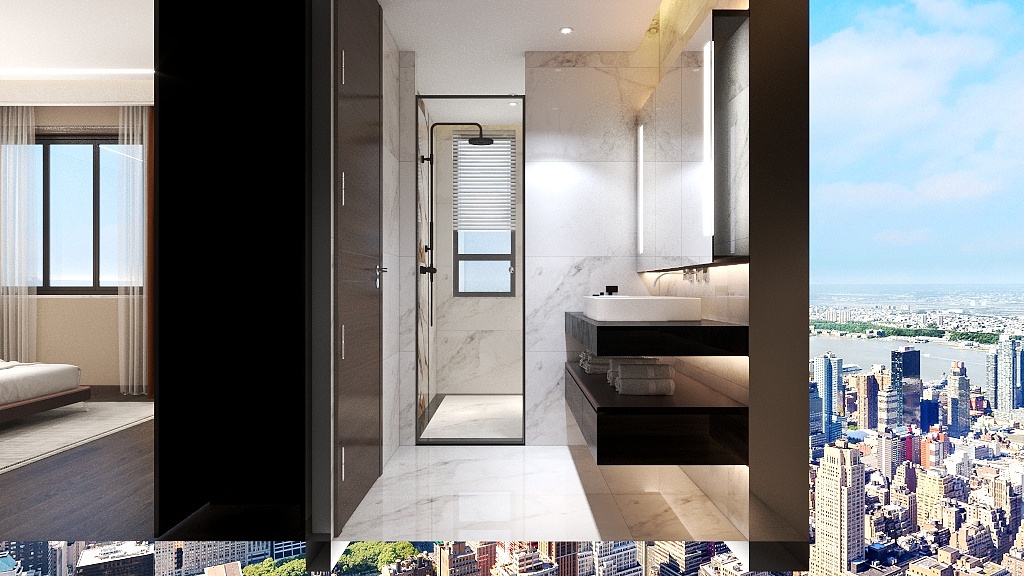 内蒙临河张宝山-柯总二楼卧室-副本-装修设计方案