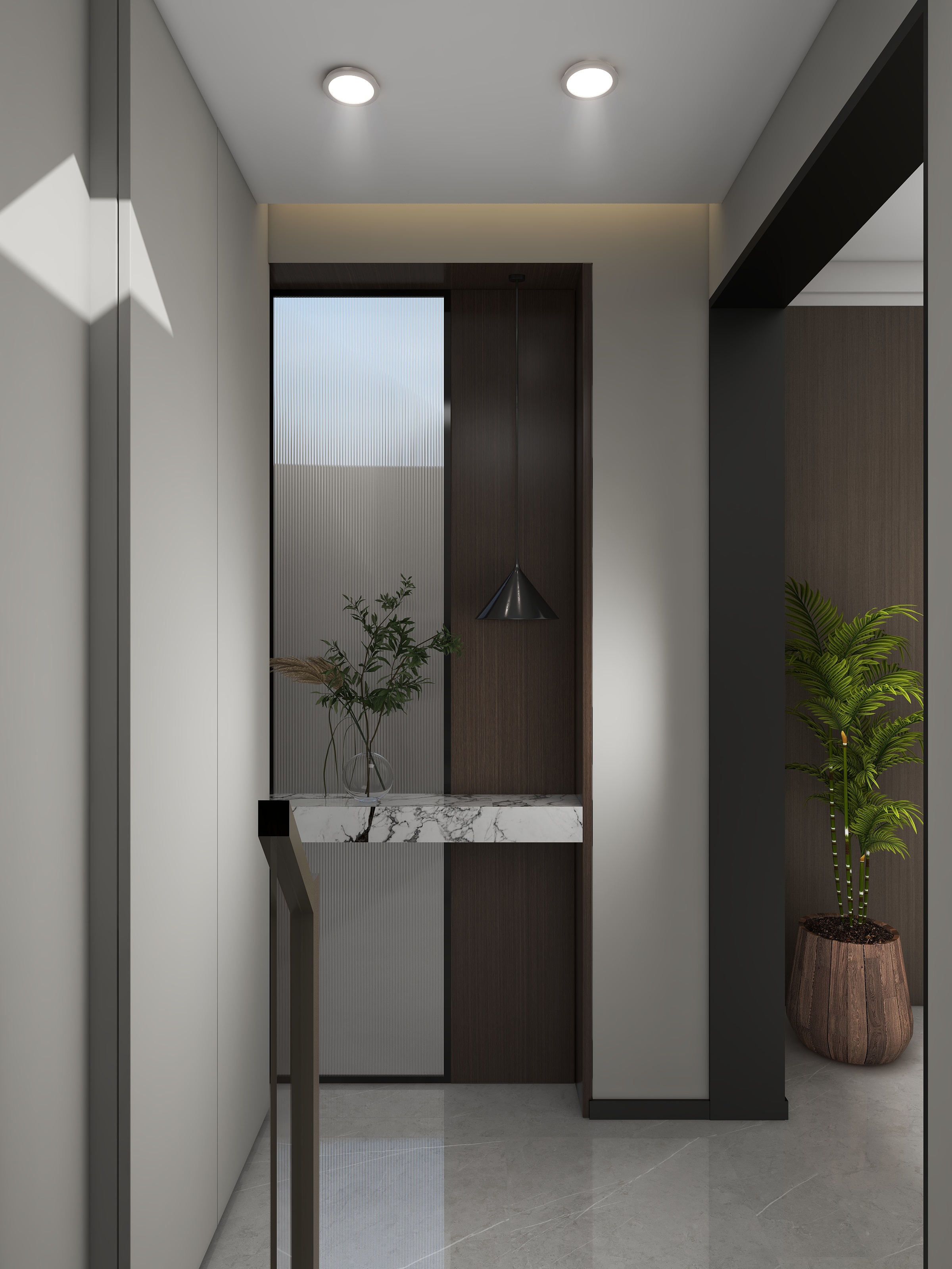 设计师小爽sss-雅琴园方案二-装修设计方案