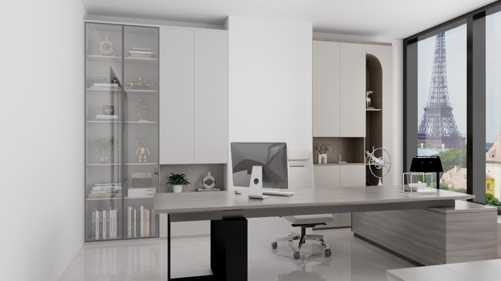 设计-王东-圆融星座-装修设计方案