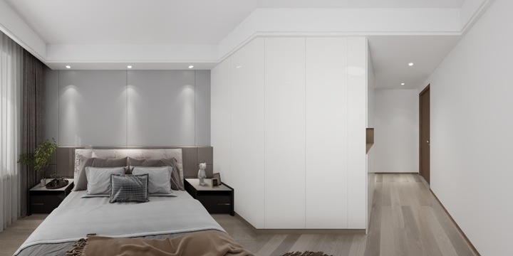 丨私人定制丨-金奥富贵-胡府-装修设计方案