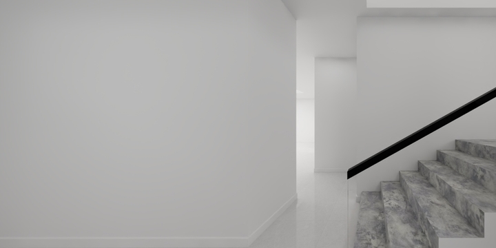 IQ0-自建房二层建筑-装修设计方案