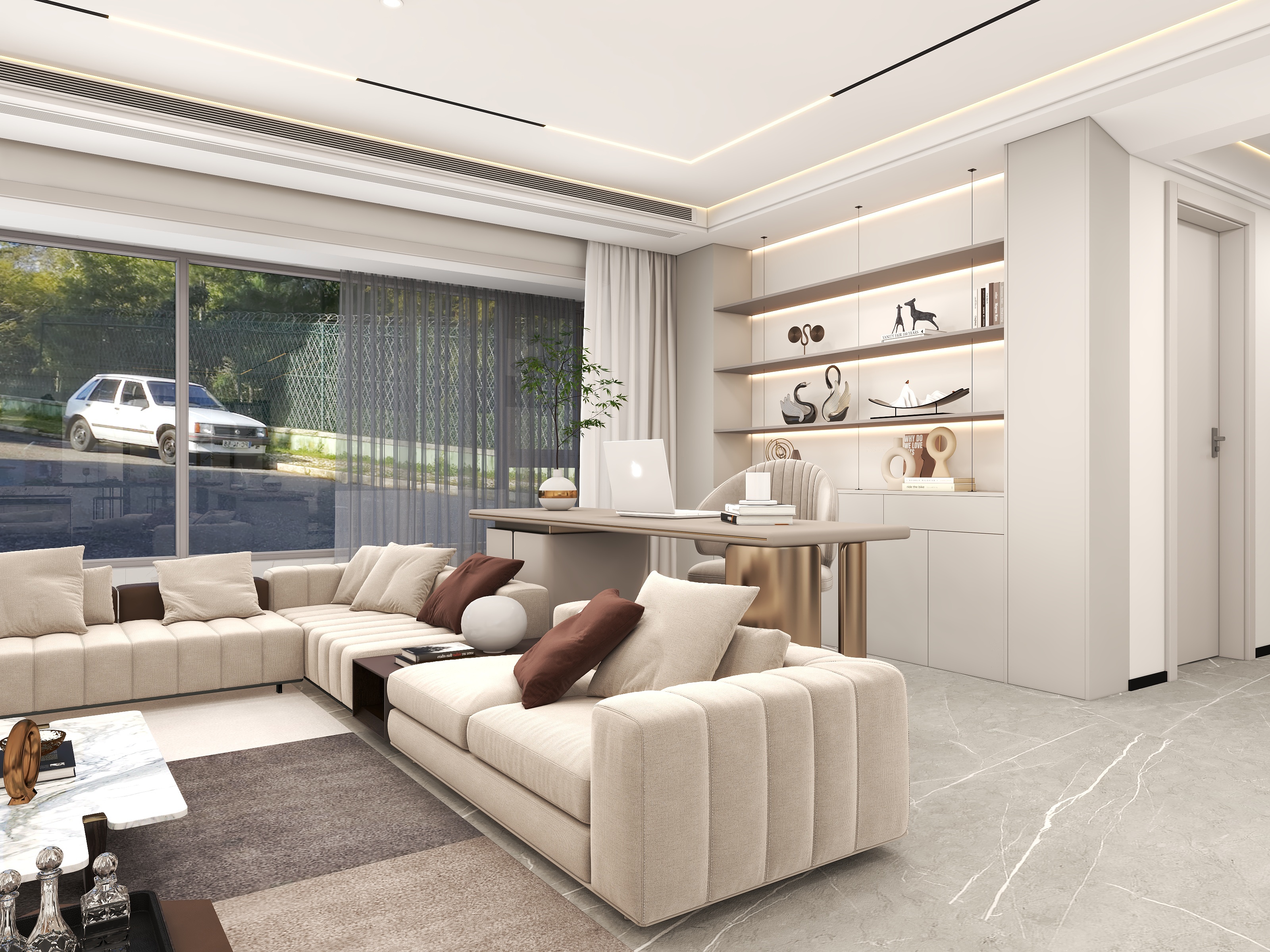 nugskj-碧桂园190装修效果图