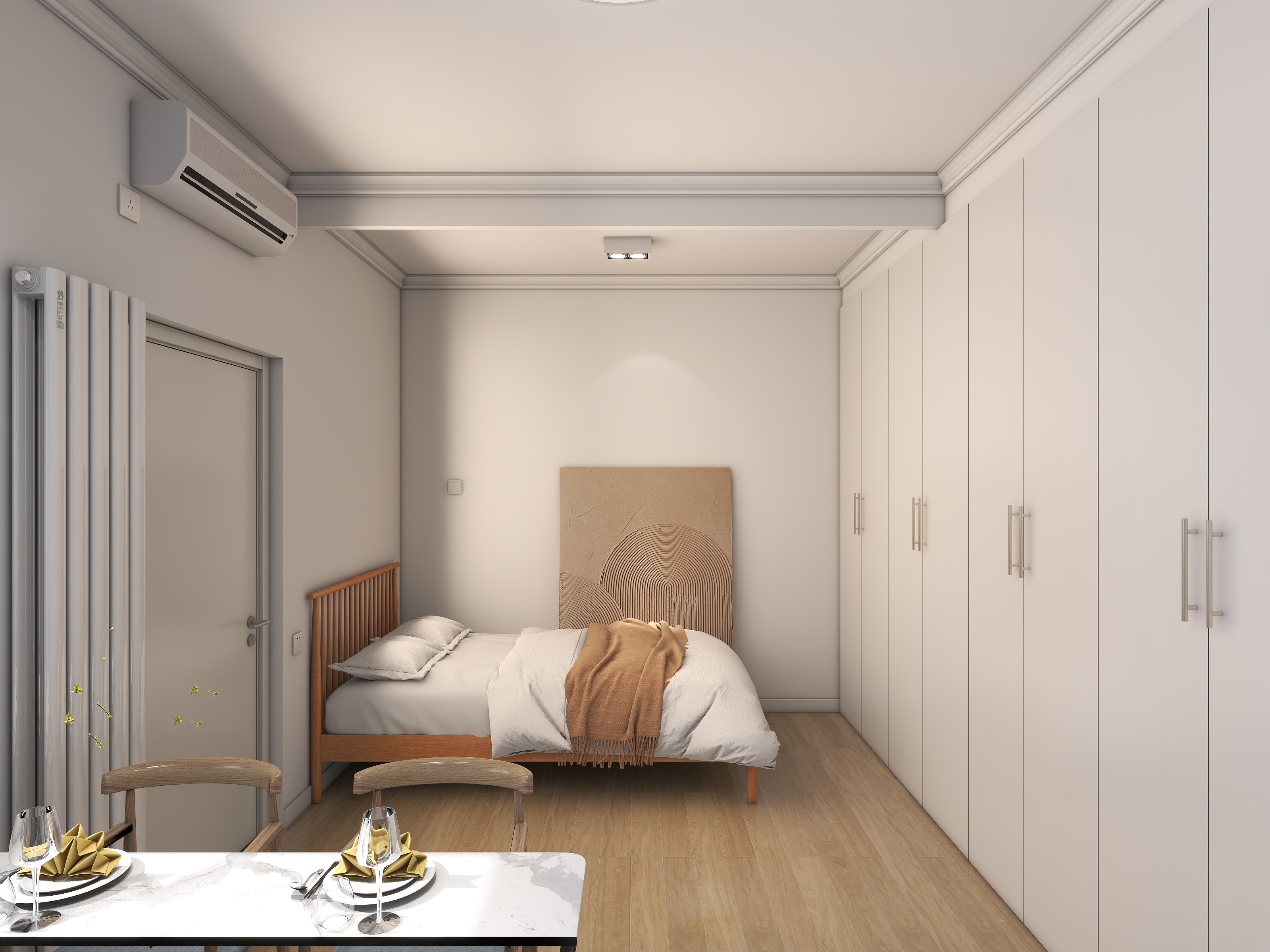 Andyy柯-学院路30号院-装修设计方案