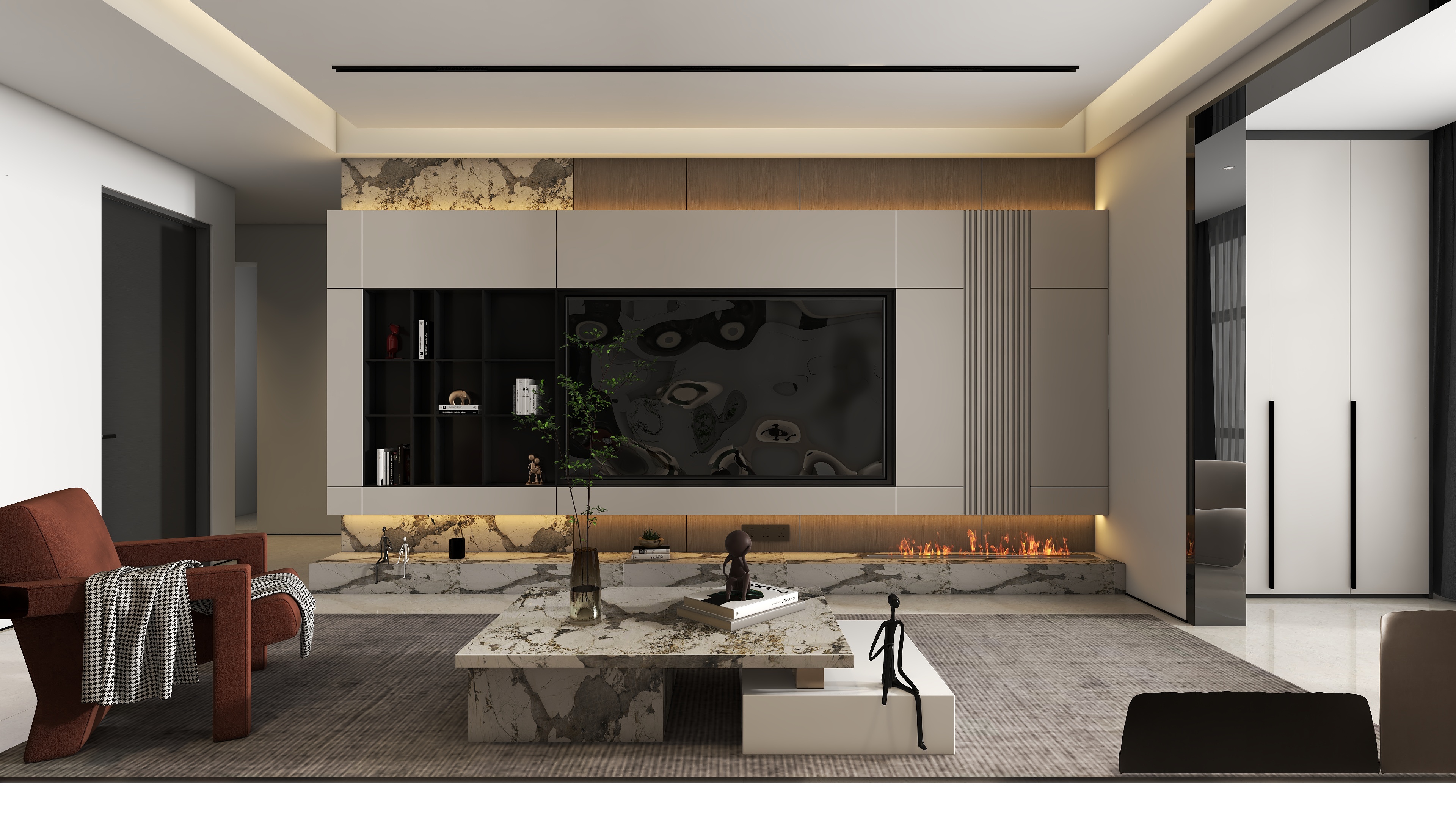 百得胜何偲-清源天地2-1-901-装修设计方案