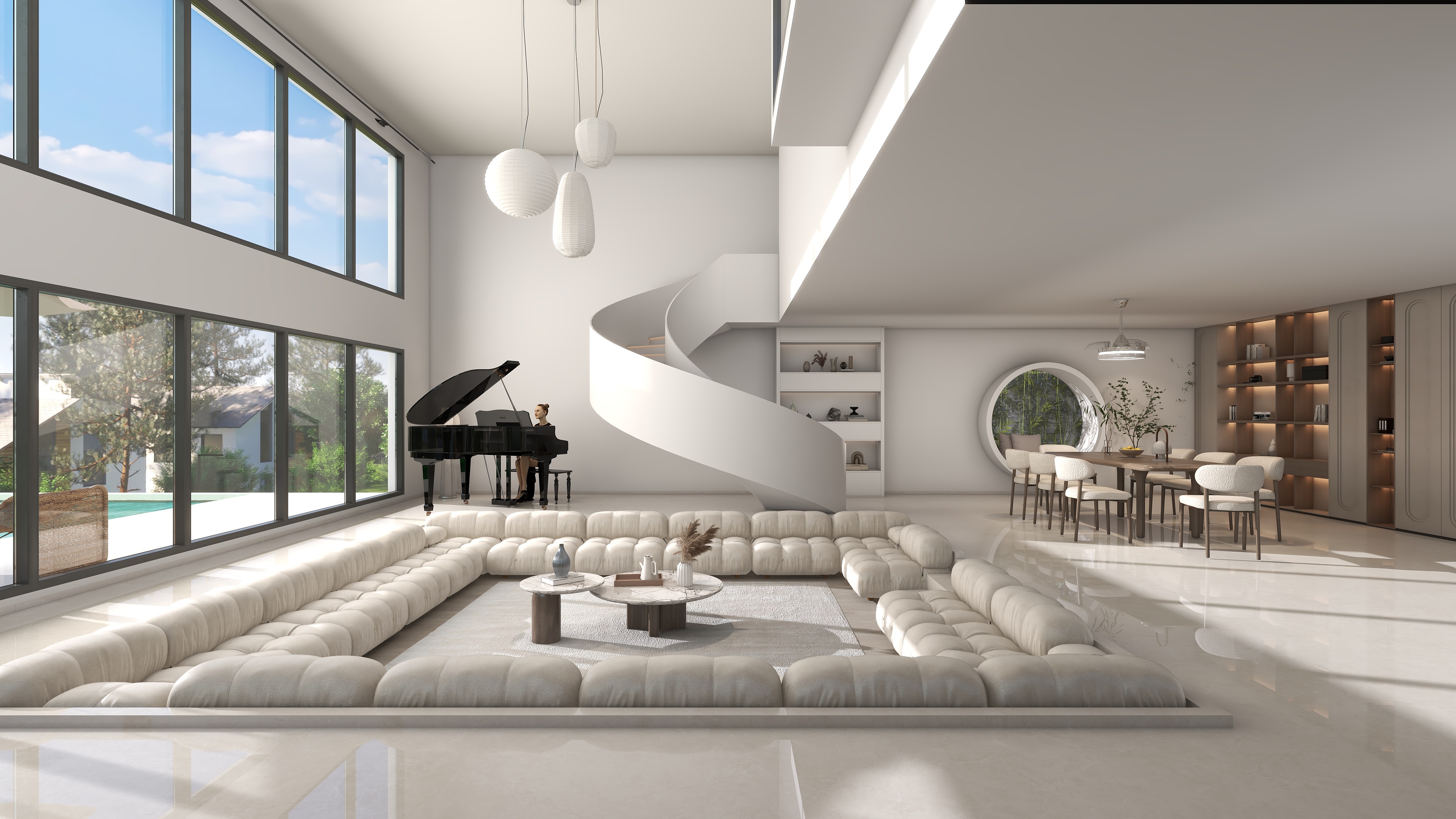 东东yEKh-极简复式-装修设计方案