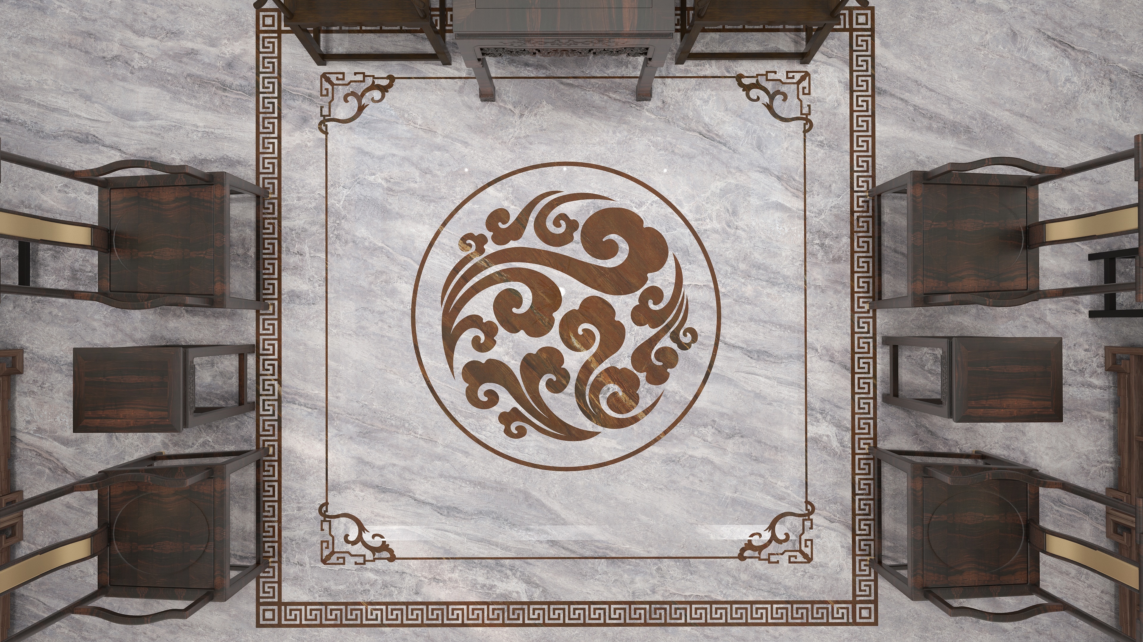 天津简一河西居然店-碧岭园21-1-装修设计方案