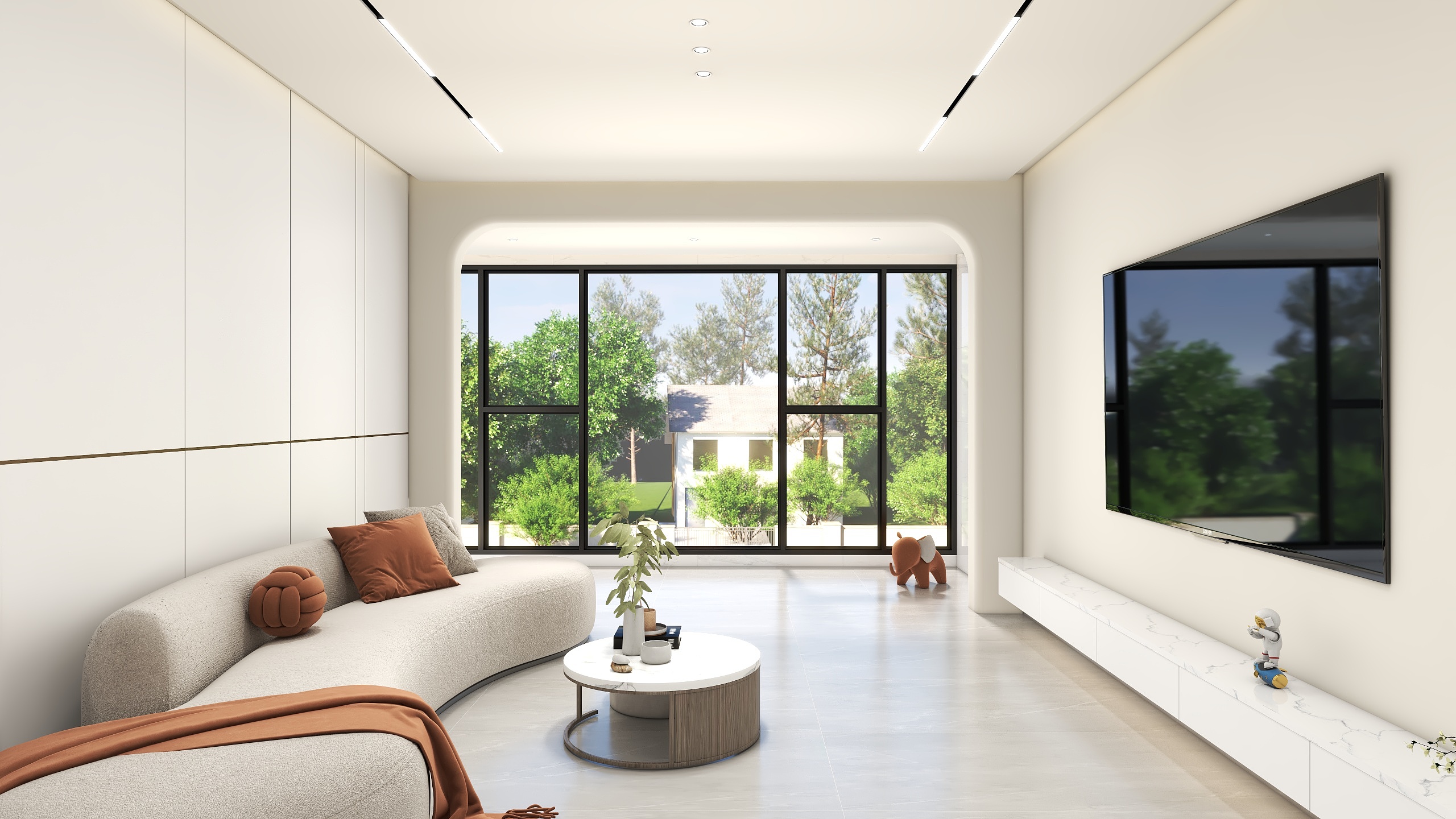 500一套_韩昊霖-永州-公园里装修效果图