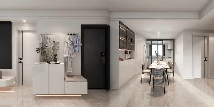 民权石强-锦华园-装修设计方案