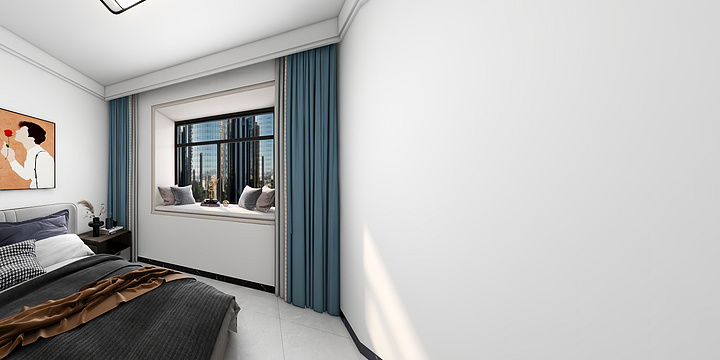 宏陶精工uzGx-润园17-2-1703  苗师傅：13156118556-装修设计方案