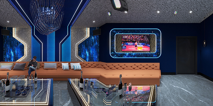 福众装饰-欧阳冰-家乐迪888房(2023.03.06)-装修设计方案