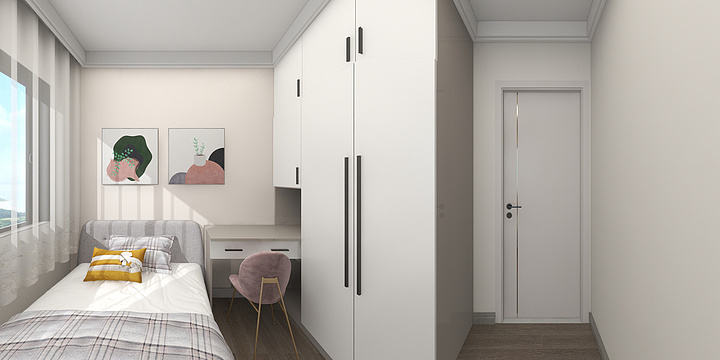 设计常-云溪府6-402-装修设计方案