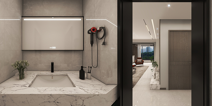 睡到自然醒z-亿隆财富世家二期10#楼----建筑_t3_t32007-装修设计方案