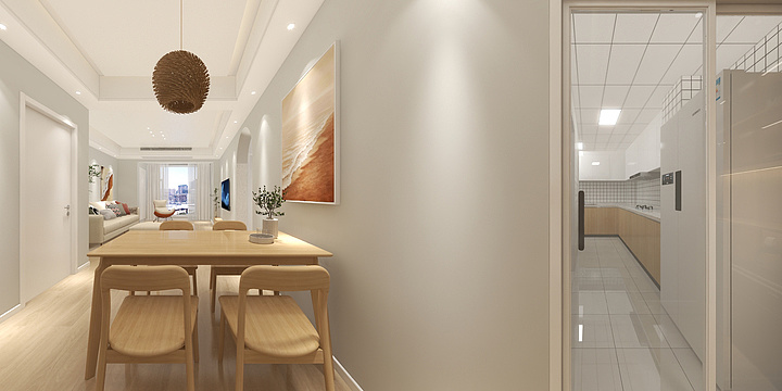 XINdesign-滨湖上院-装修设计方案