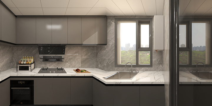 W设计张-丁总福宅-装修设计方案